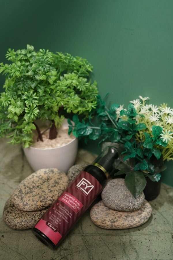 MANDELIC ACID FACE WASH - Image 3