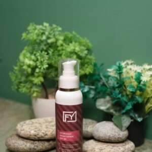 Hydro Silk Moisturizer SPF 35 by Finding Youth with aloe and collagen
